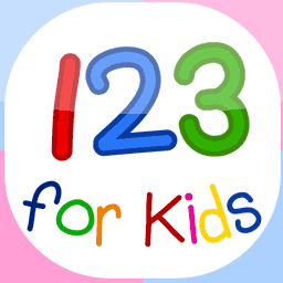 123 for Kids icon