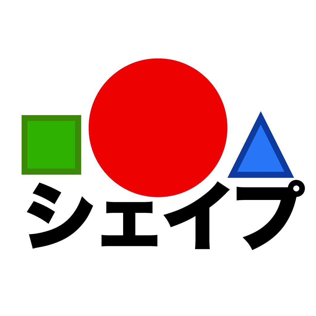 子供のためのシェイプ icon