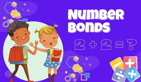 Number Bonds banner