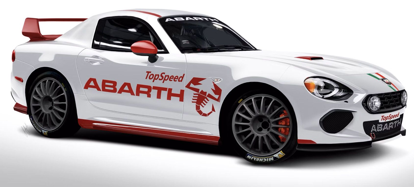 Abarth Automobile