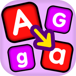 Alphabet Recognition icon