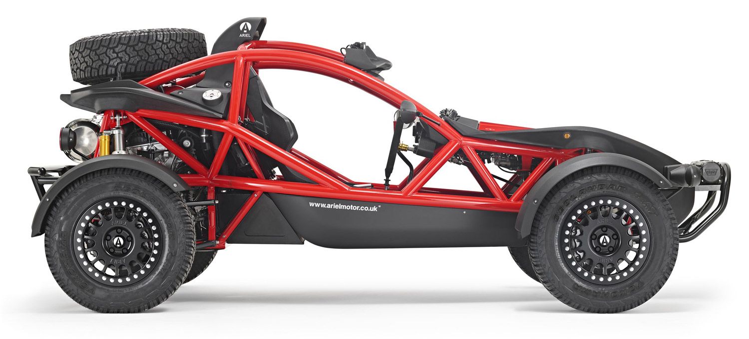 Ariel automobile