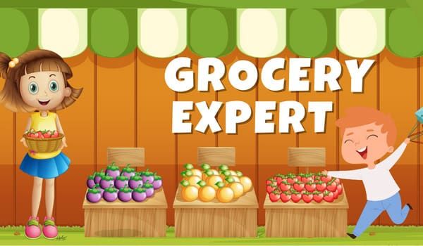 Grocery Expert banner