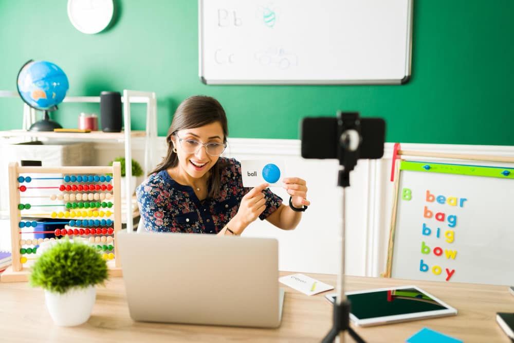 How Teachers Can Make Online Learning Fun & Interactivebanner